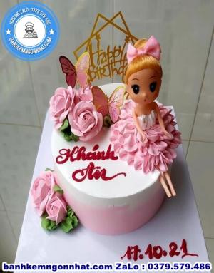 Bánh Kem Công Chúa 89